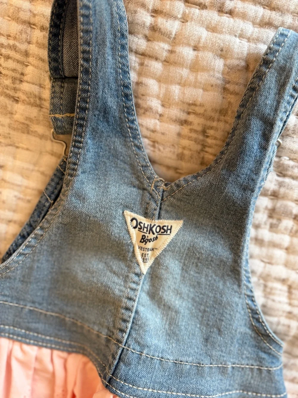 OSH KOSH Skirtalls